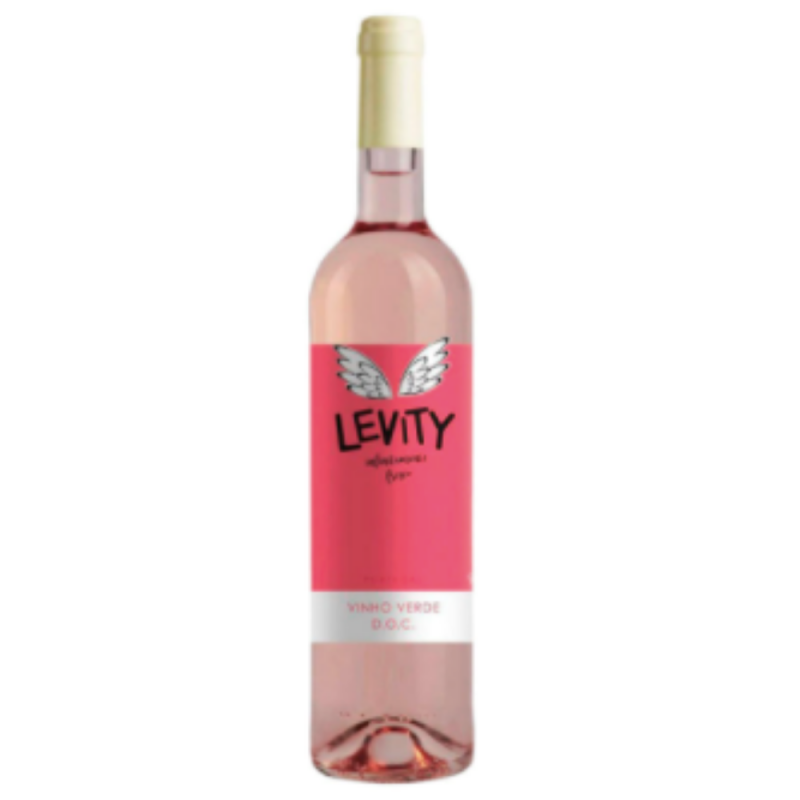 Vinho Rosé Levity Verde